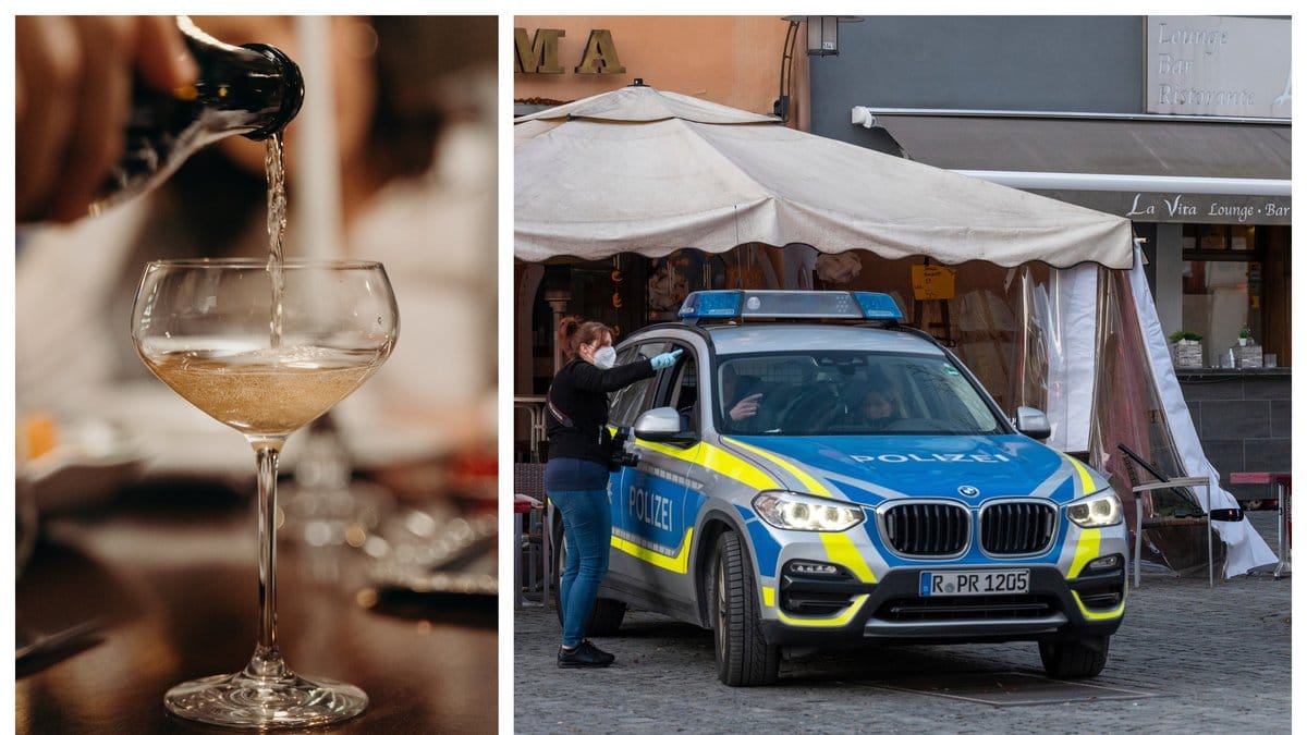 En person har dött efter en förgiftning i Weiden, Tyskland.