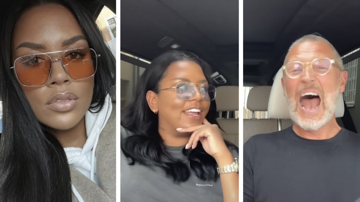 Rosanna Charles om sexuella massagen: Helt sjukt