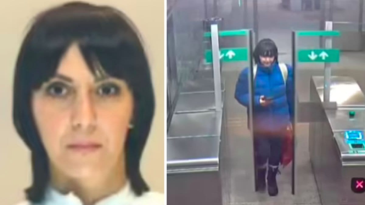 Småbarnsmamma försvunnen – polisen går ut med bild 