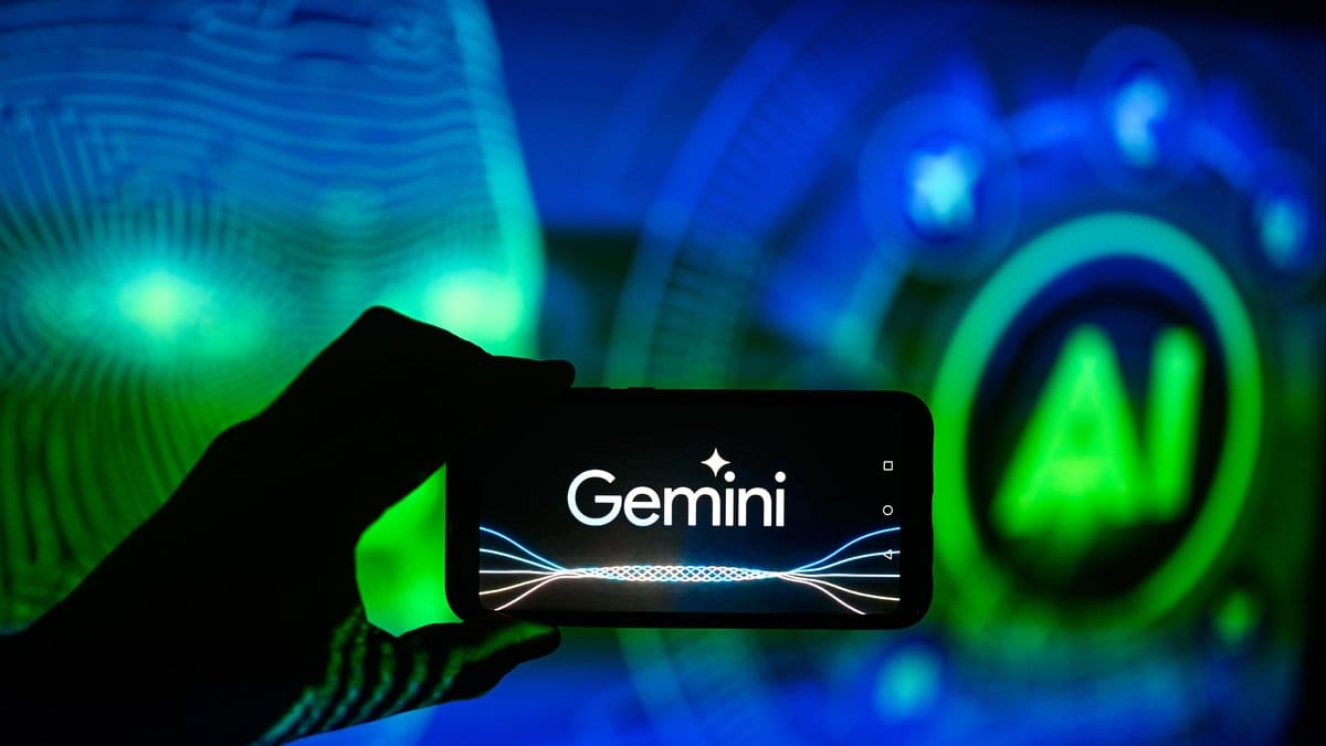 Gemini är menad att vara Googles ChatGPT-dödare.