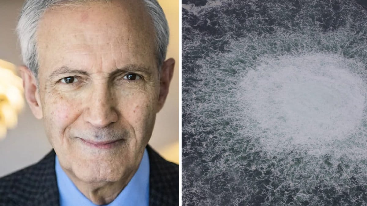 Said Mahmoudi, professor i internationell rätt vid Stockholms universitet.