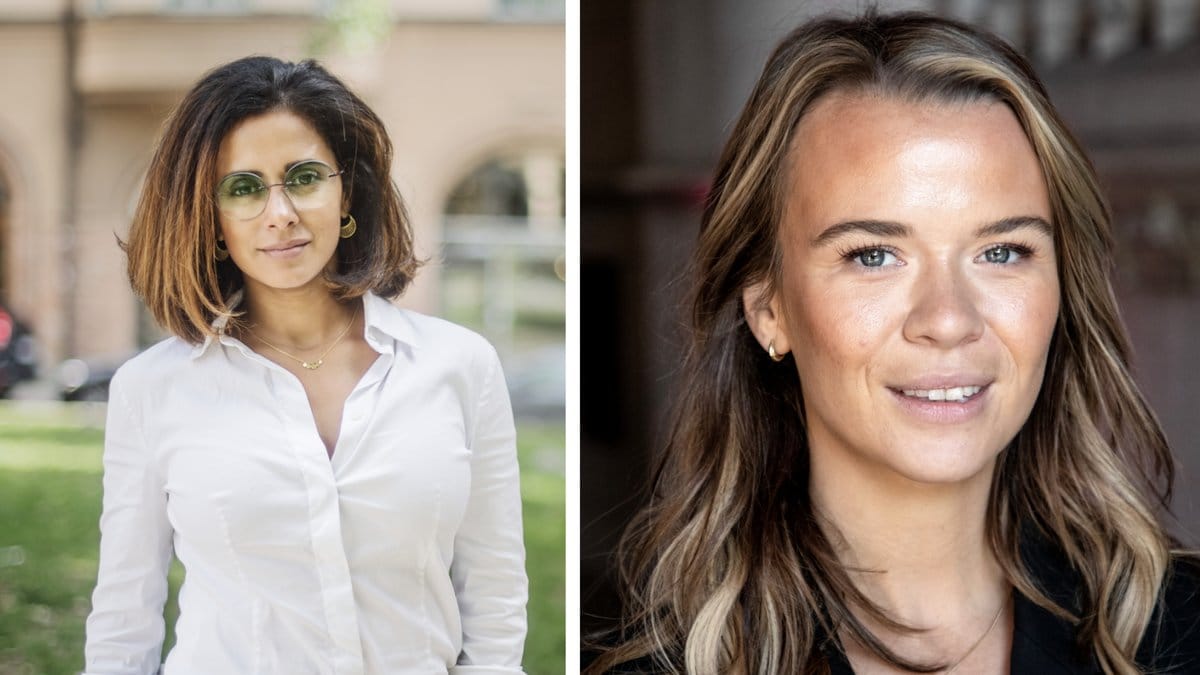 Anitha Clemence försvarar Margaux Dietz efter kritikstormen.