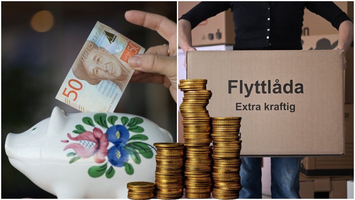 Här kan du läsa mer om vad som krävs för att spara ihop kontantinsatsen på ett fåtal år.