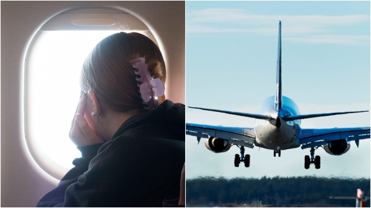 Här är flygplatserna i världen med mest turbulens.
