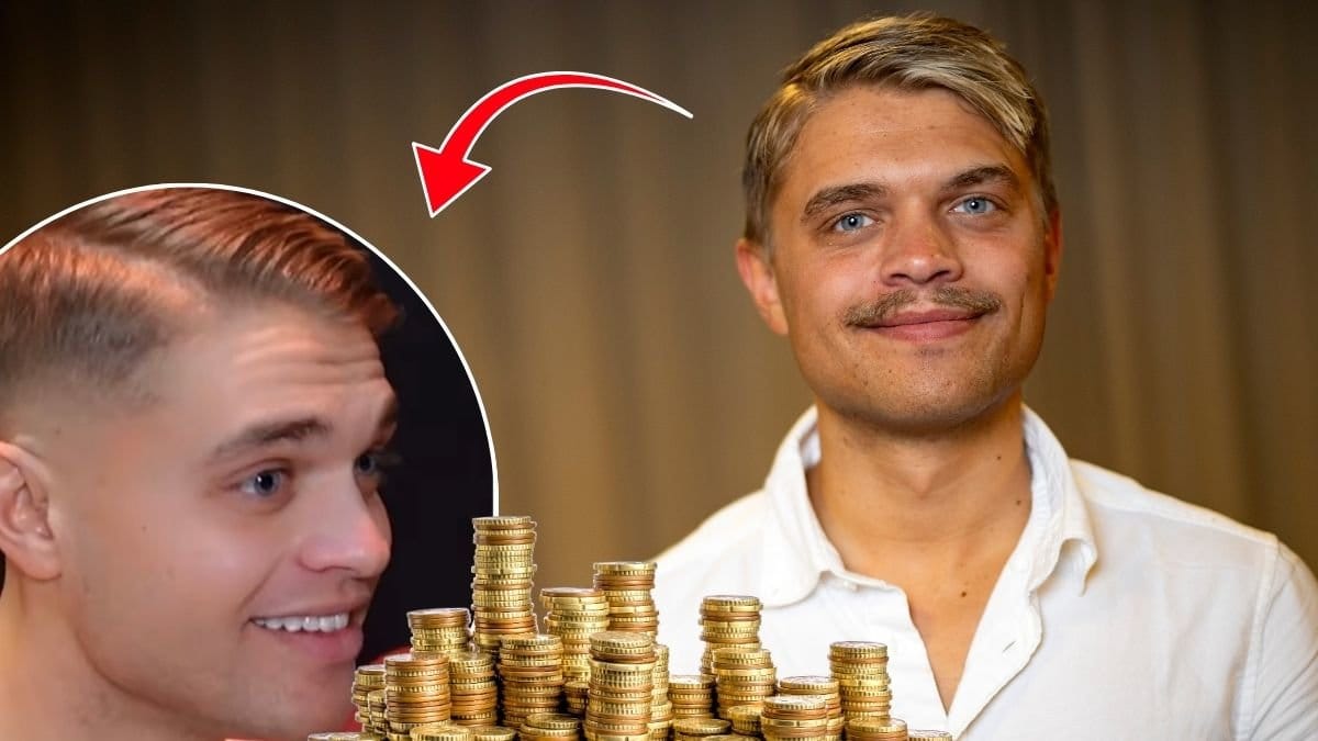 Mattias Helen Paradise Hotel