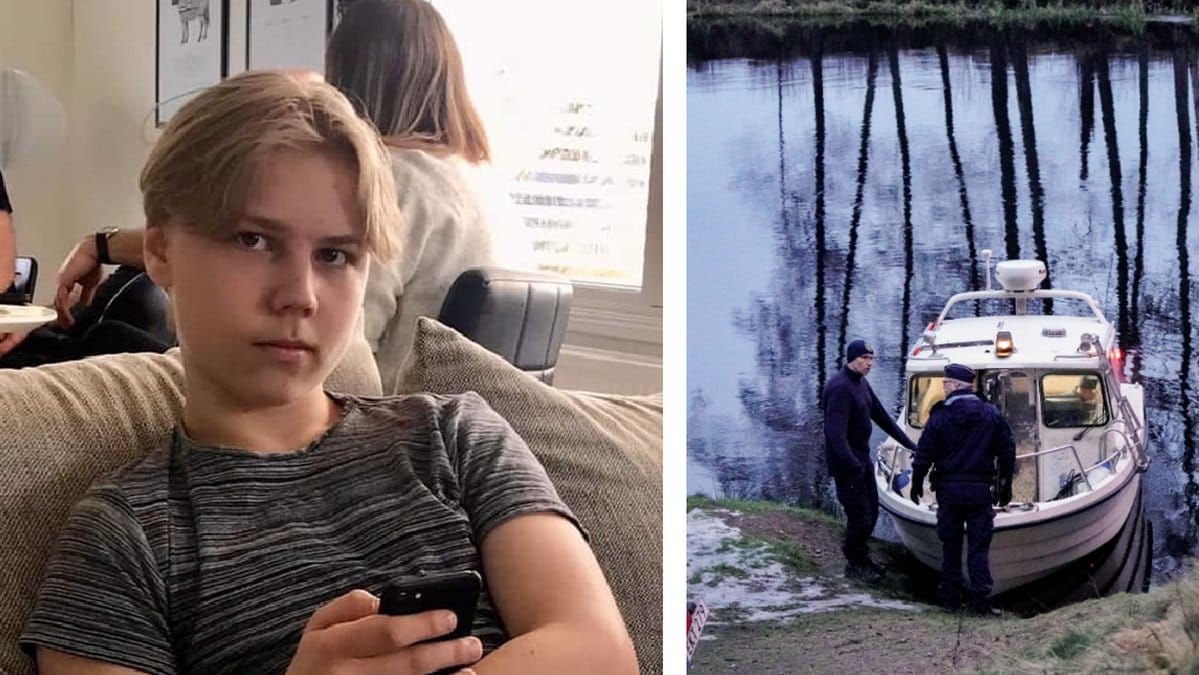 Dykningarna efter Mattias är avslutade.