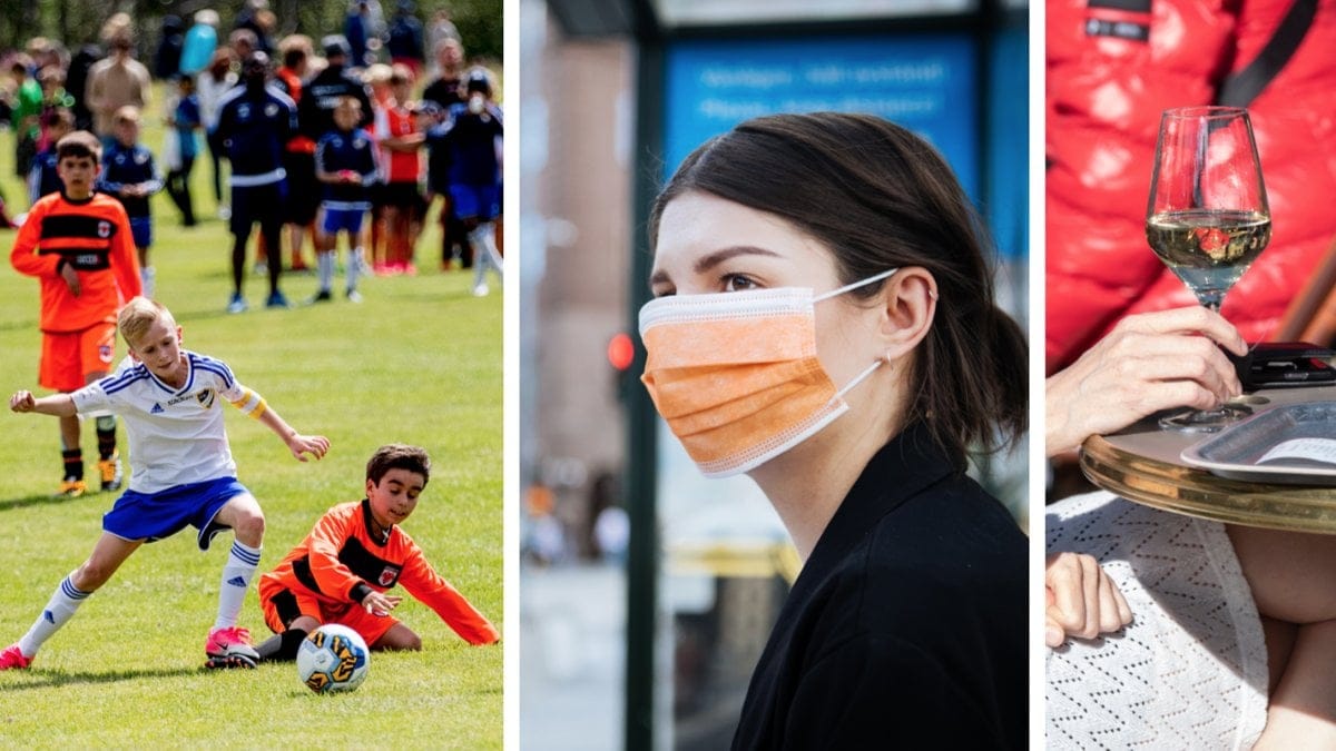 Flera regioner behåller sina lokala råd.