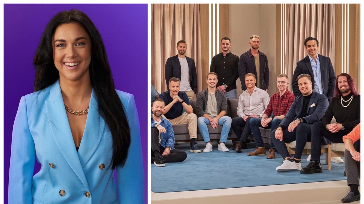 Vilka av deltagarna, som bildat par i Love is blind Sverige 2024, följer varandra på Instagram? 