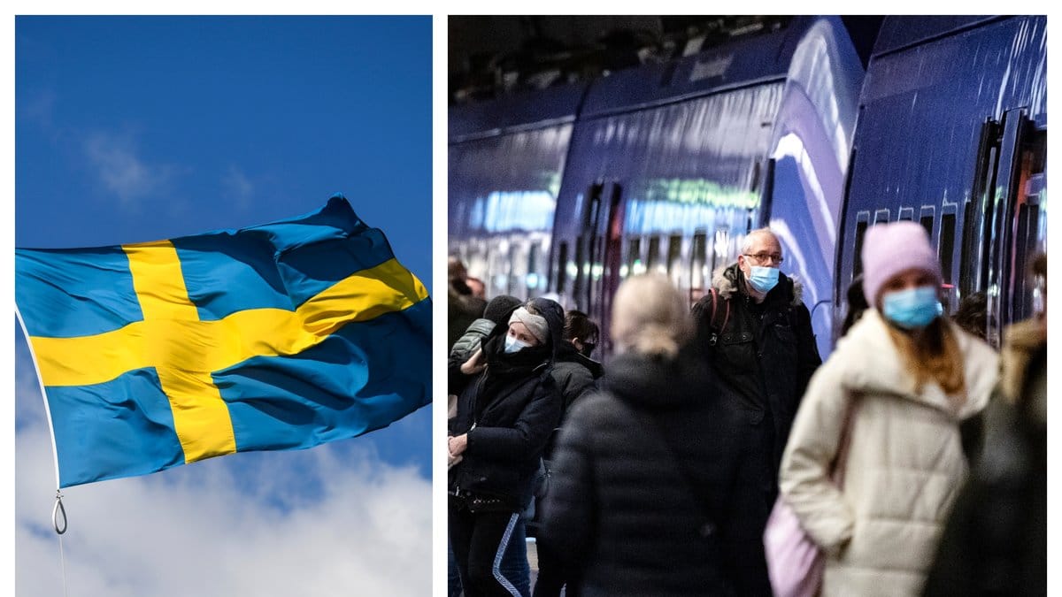 En ny studie visar att svenskarna är mer rädda för coronaviruset än andra befolkningar.