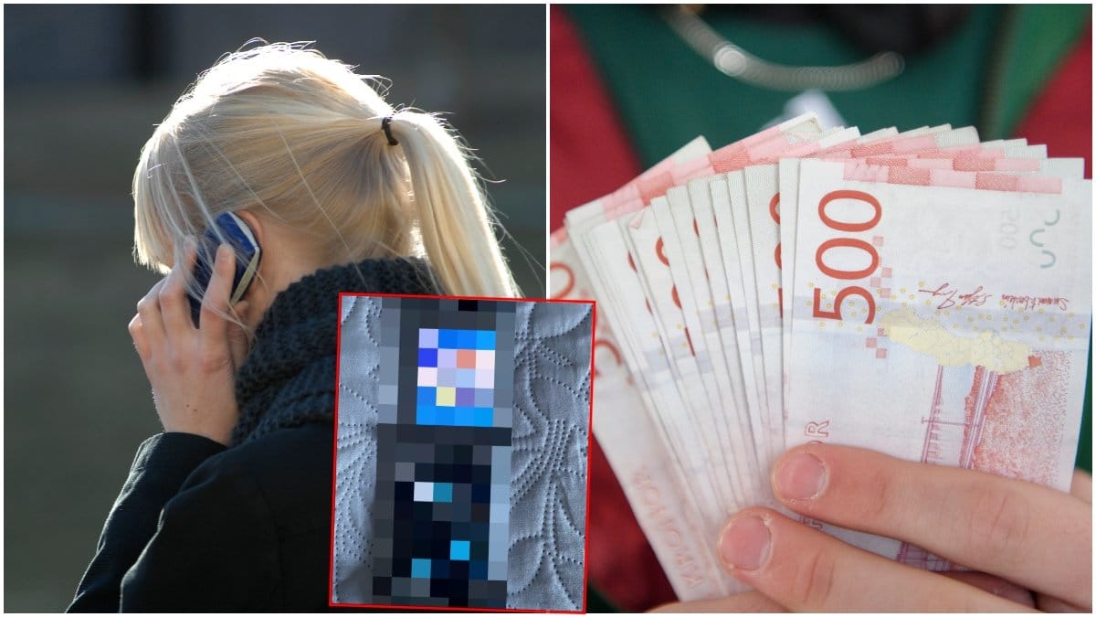 Har du den här mobilen liggandes hemma?