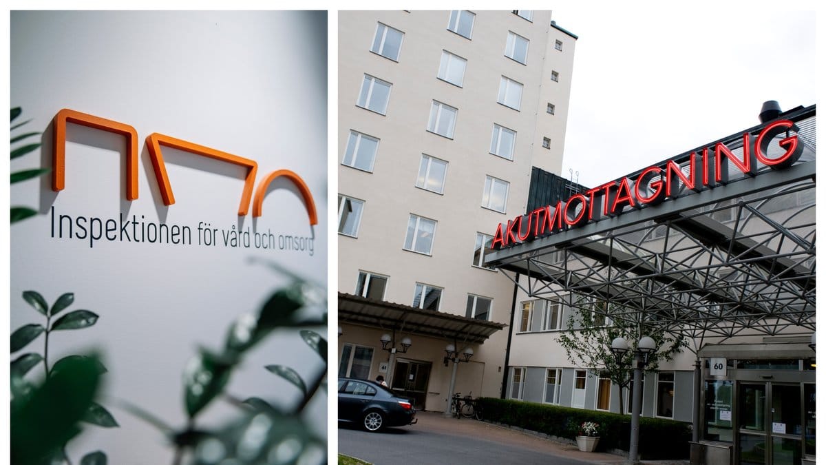 Bristen på vårdplatser vid Akademiska sjukhuset i Uppsala har haft stora konsekvenser.