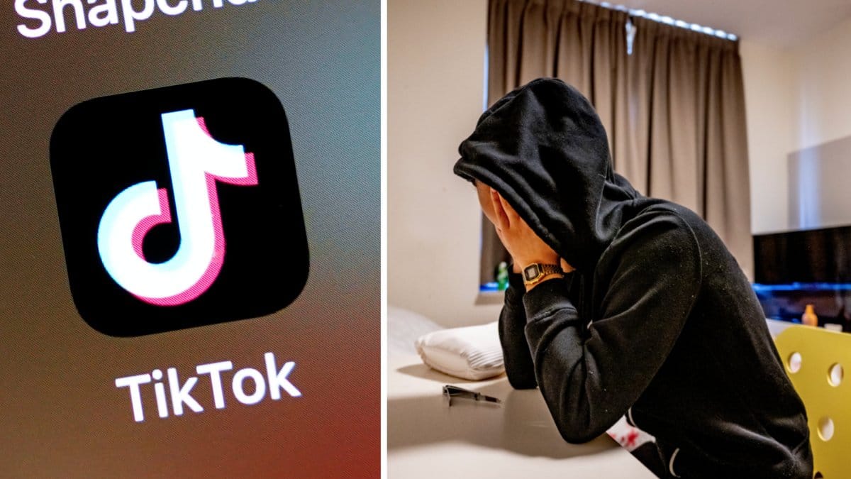 En potentiellt farlig utmaning sprids på TikTok, som dock avsäger sig ansvar för eventuella påföljder. 
