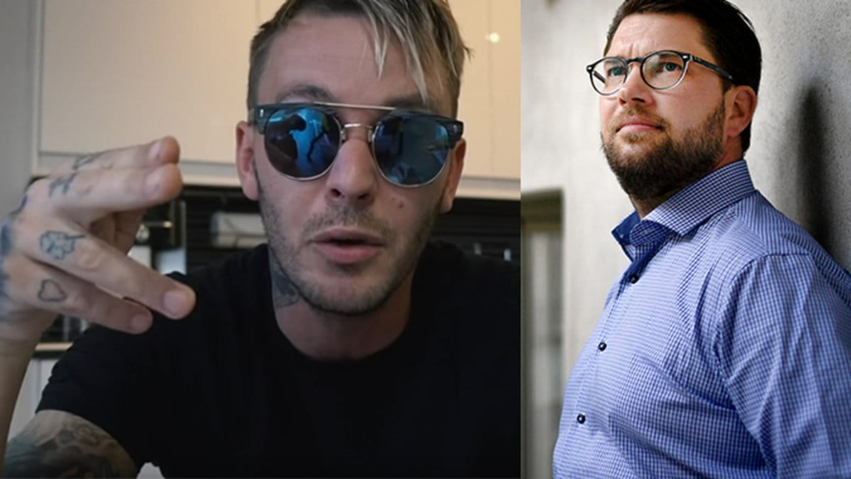 Joakim Lundell ger sin syn på Sverigedemokraterna