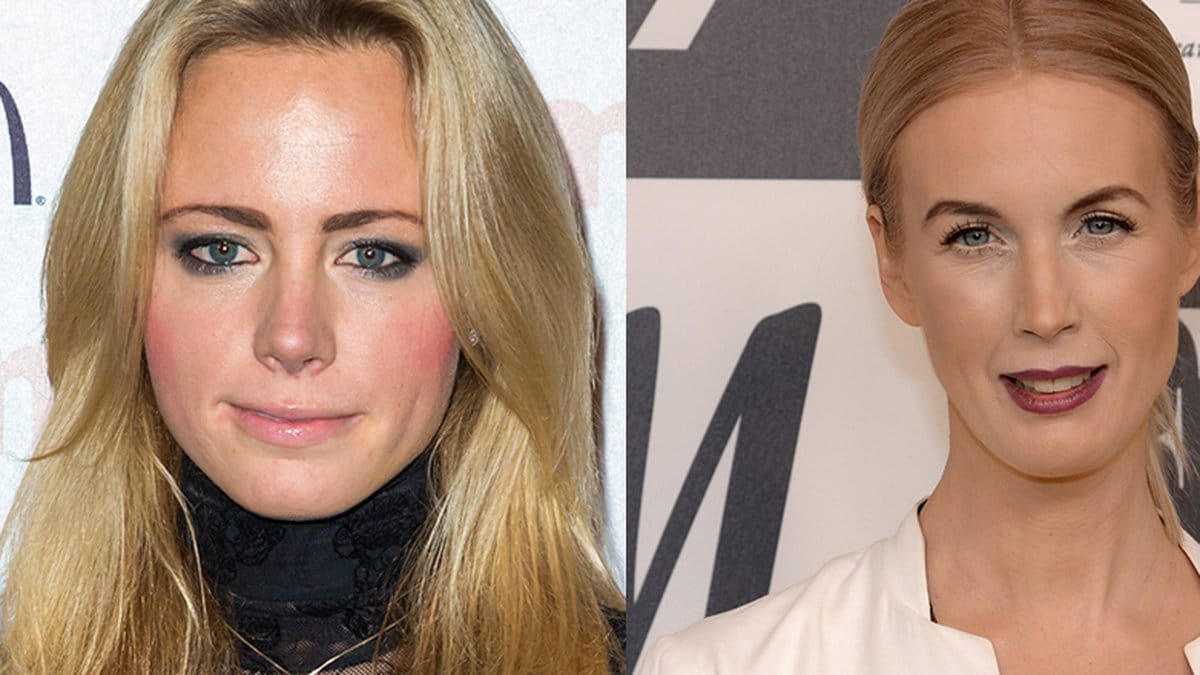 Carolina Neurath och Jenny Strömstedt