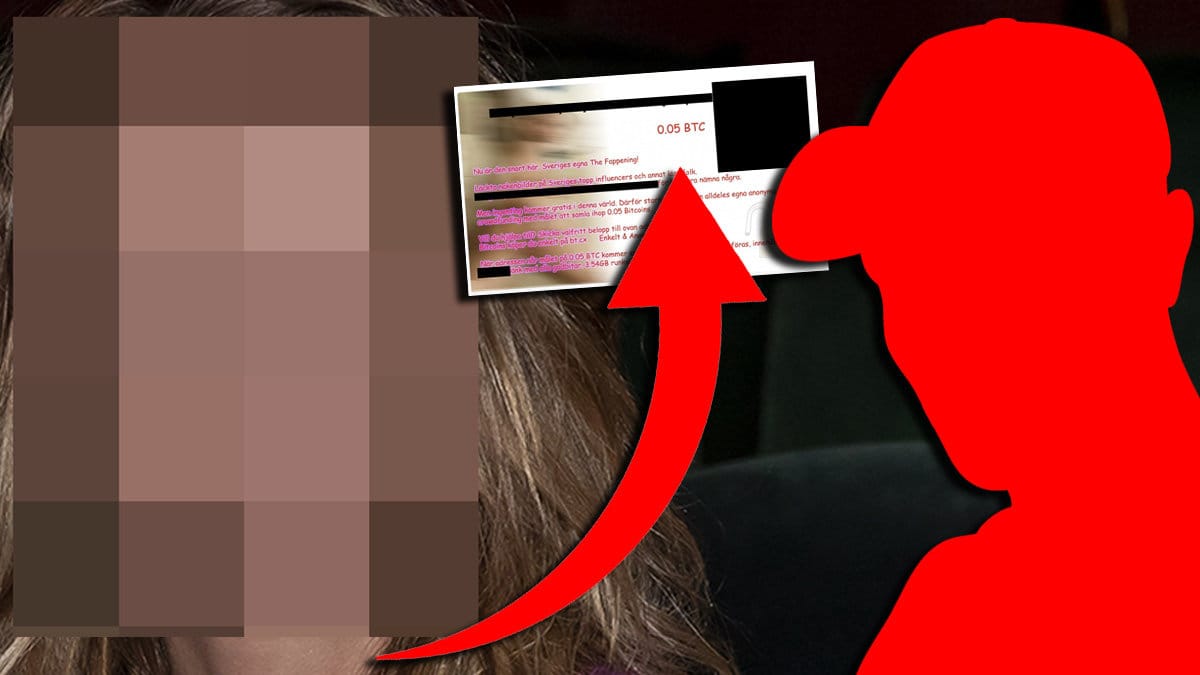 Influencer pressad på pengar