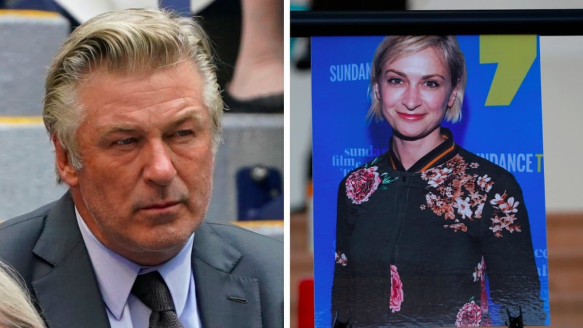 Alec Baldwin olycka