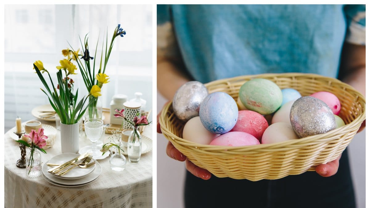 När säger man glad påsk, och hur önskar man glad påsk på några av världens alla språk?