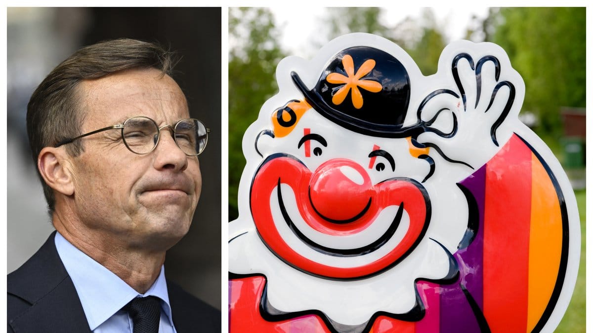 Ulf Kristersson (M) svarade på frågor på Reddit.