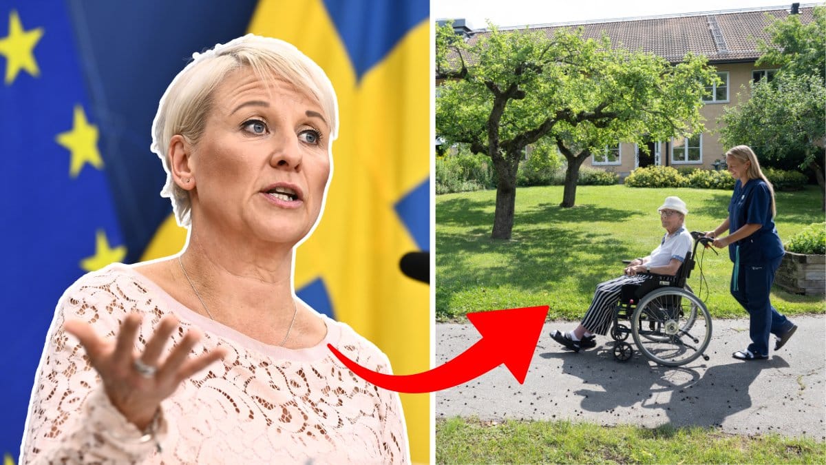 Politiker, Äldreboende