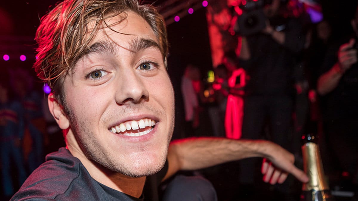 Benjamin Ingrosso