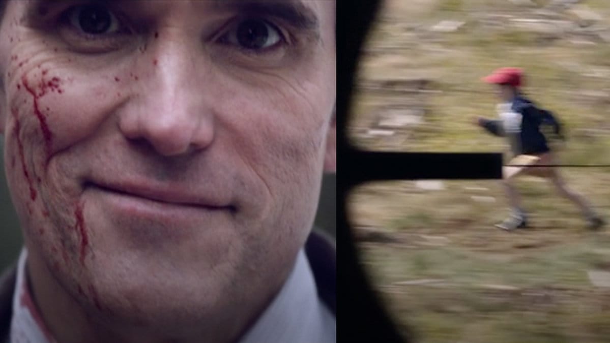 Lars von Triers The house that Jack built.
