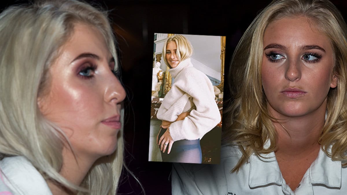 Peg och Penny Parnevik berättar om bråket.