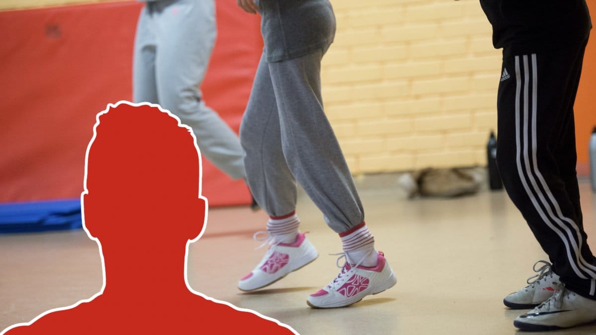 Idrottsledaren i Gävle döms för sexuella ofredanden.