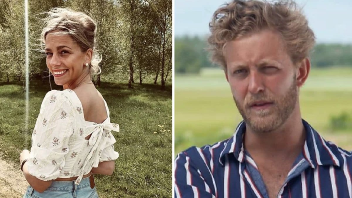 Utanför krossade hjärtan så fortsätter Ellinor visa upp bilder från sin vardag