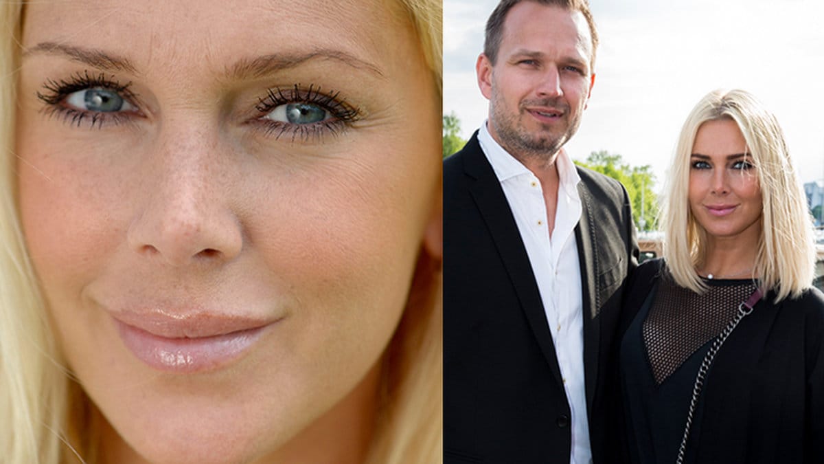 Hannah Graaf och Peter Karyd skiljer sig