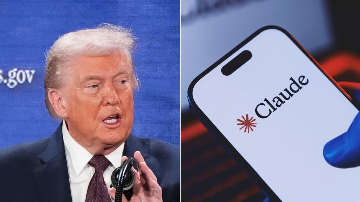 Donald Trumps administration vill börja använda den mytomspunna Claude Mythos.