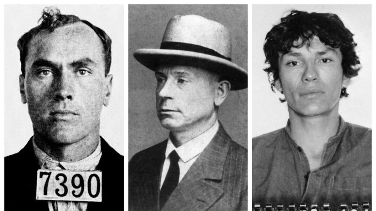 Nyheter24 listar 5 skrämmande citat från seriemördare.