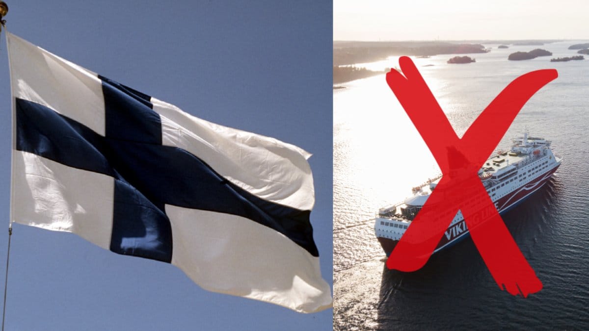 Finland gränser