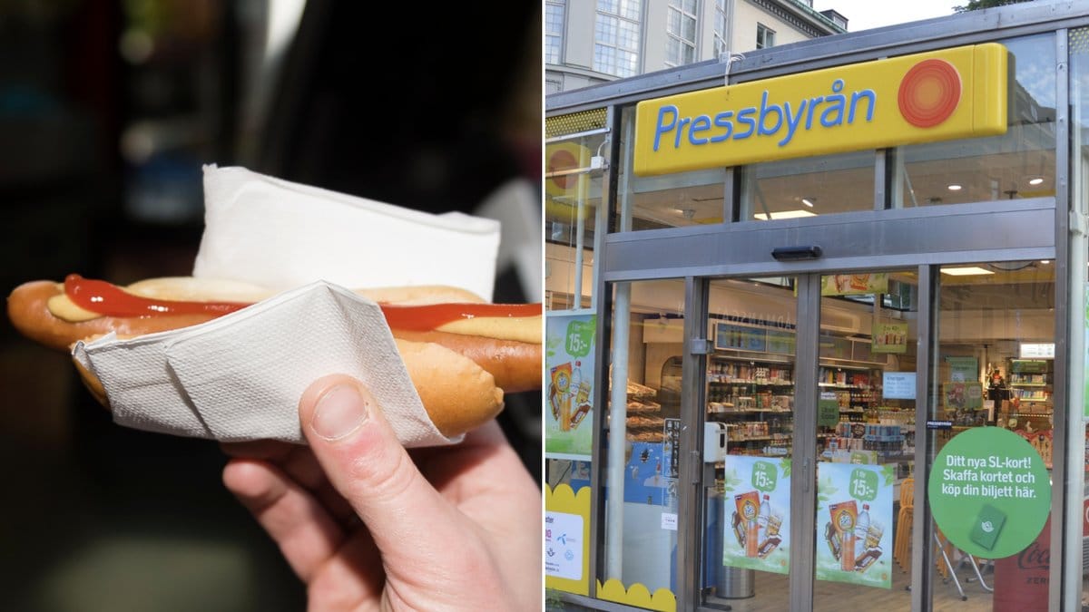 Vad tycker du om Pressbyråns nya korv?