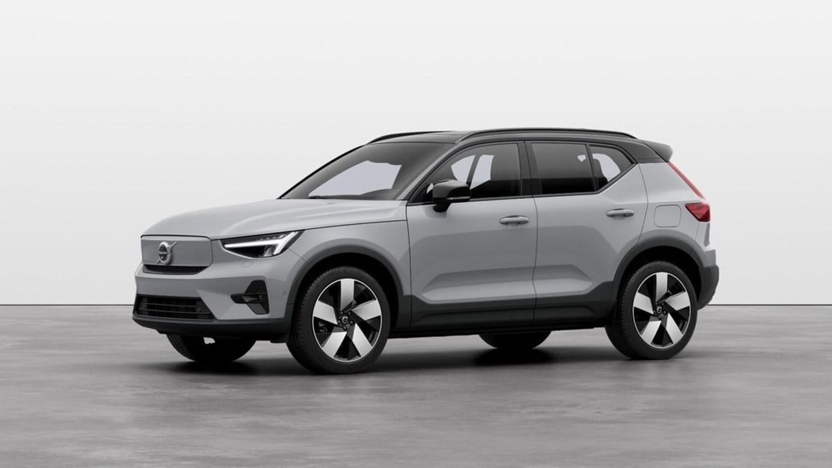 Volvo XC40 suv