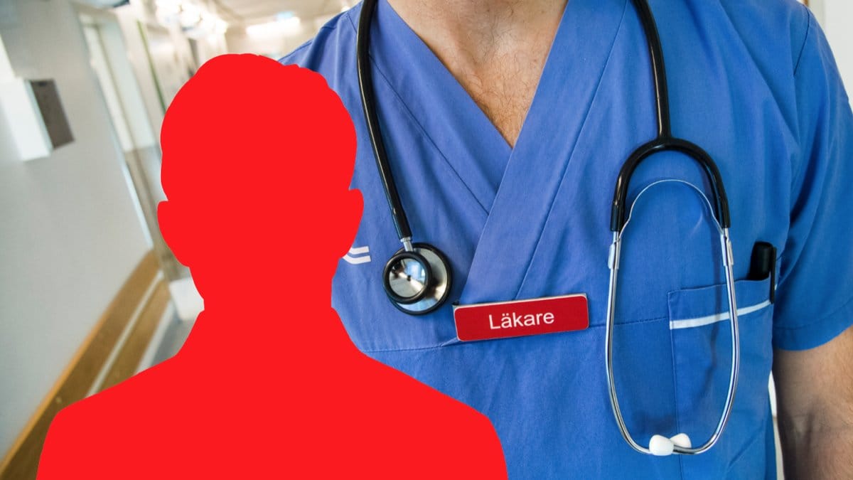 Läkaren hade anmälts av fem kvinnor.