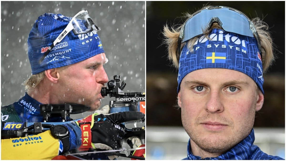 Svenska stjärnan lämnar VM