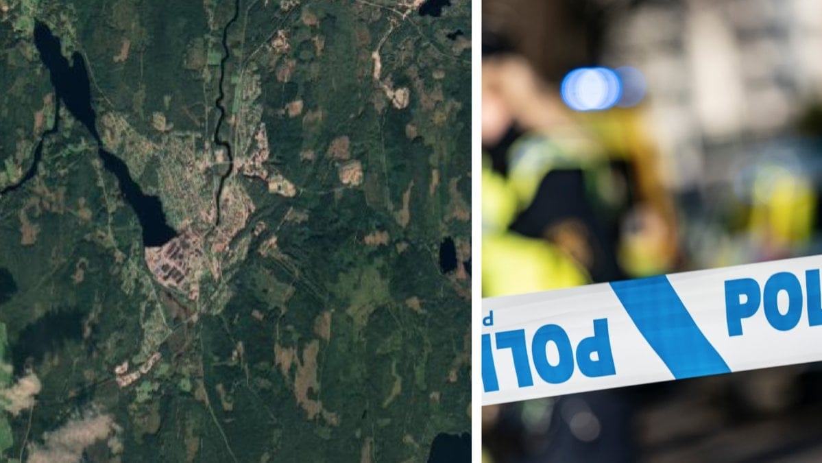 Pojken sågs senast vid 06.55 på tisdagen.