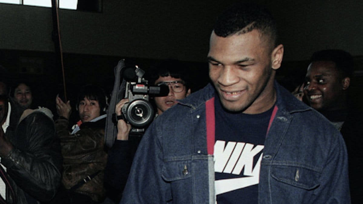 Mike-Tyson