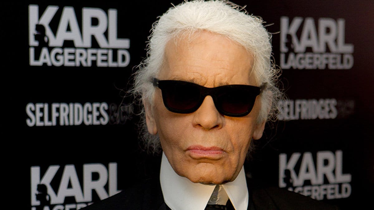 Karl Lagerfeld 
