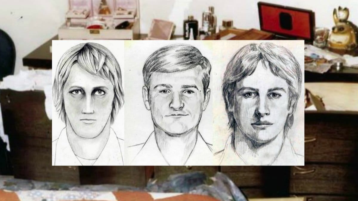 Golden State Killer mördade 12 personer och begick över 51 våldtäkter
