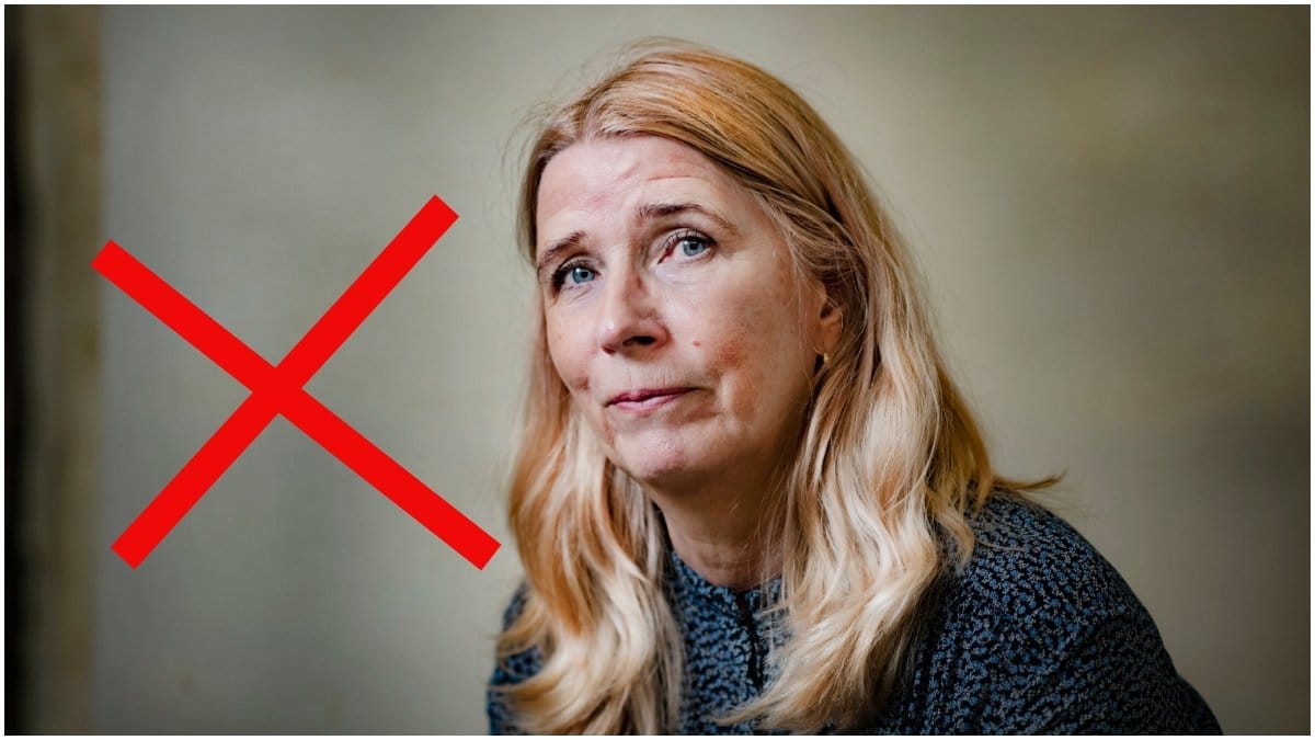 Karin Mamma Andersson.