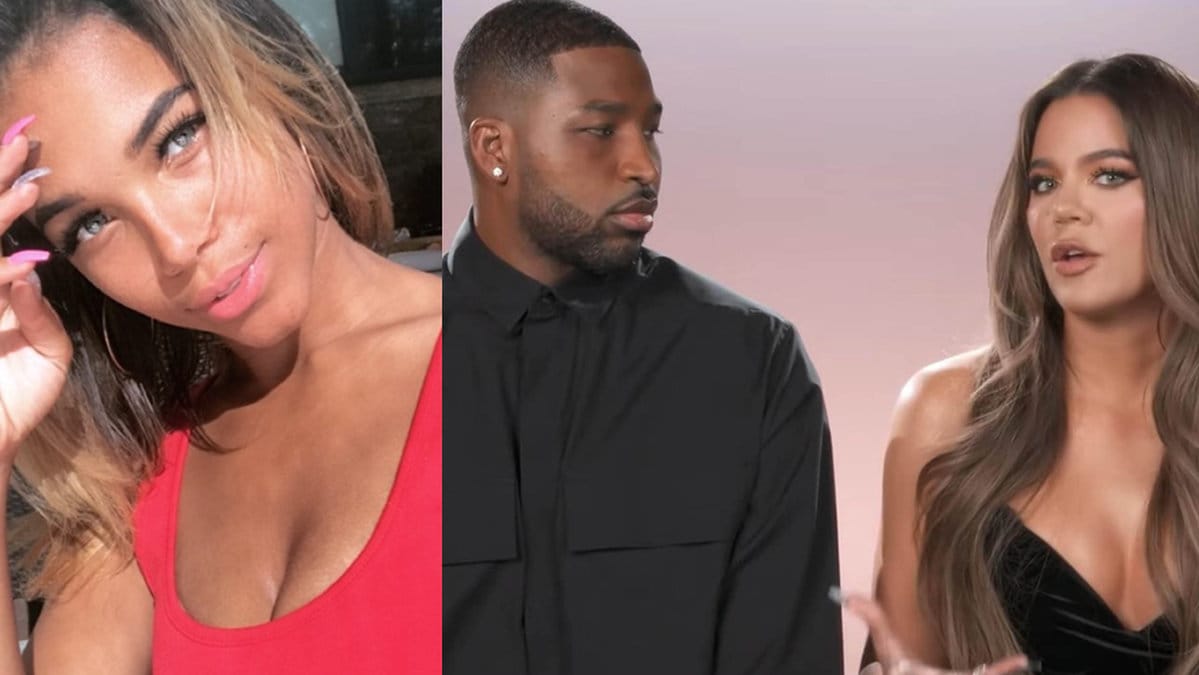 Sydney Chase om sin flört med Khloe Kardashians pojkvän Tristan Thompson