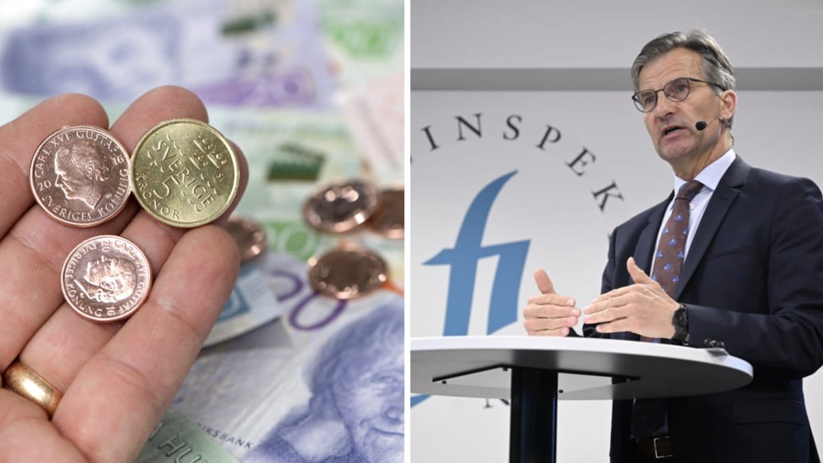 Finansinspektionens uppmaning vid stigande räntor