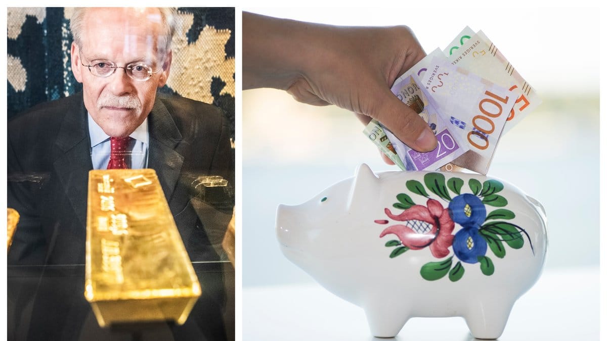 Riksbankschefen Stefan Ingves har flaggat för framtida räntehöjningar.