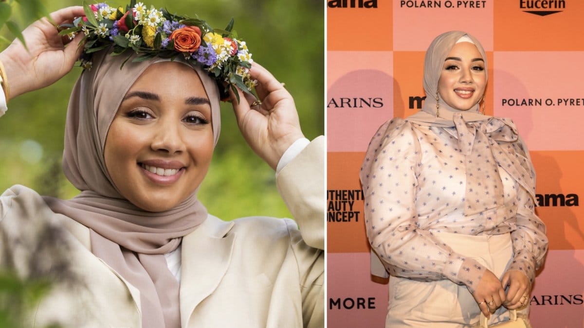 Camilla Hamid är en av sommarpratarna 2022
