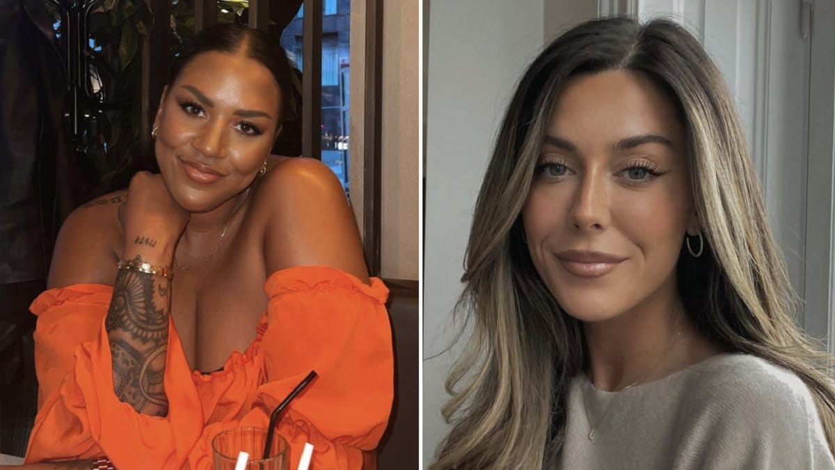 Rosanna Charles umgås flitigt med Bianca Ingrosso nuförtiden
