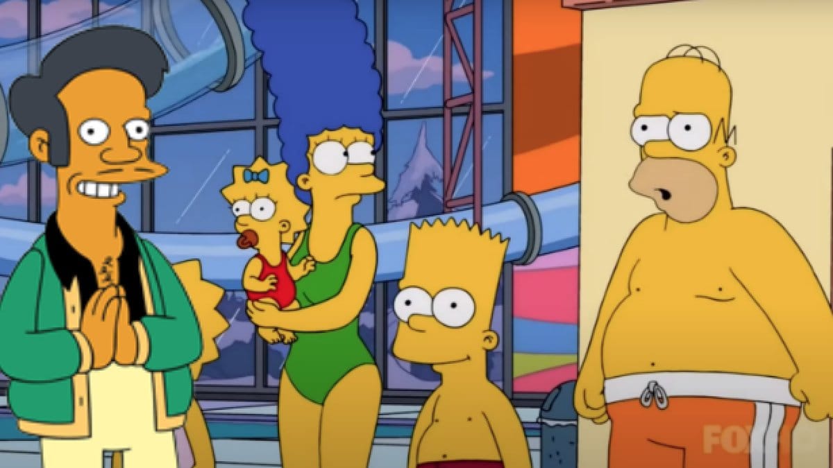 The Simpsons gör en jätteförändring efter 30 år.