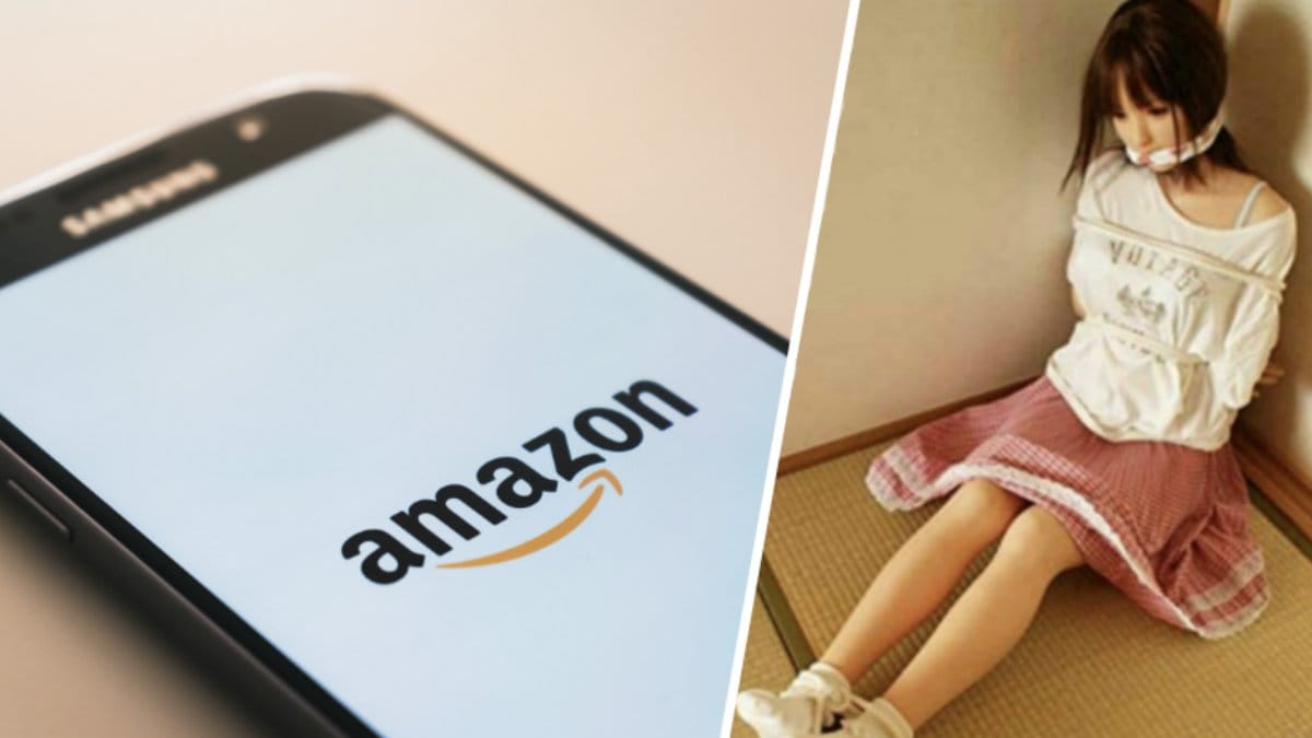 Amazon, Docka