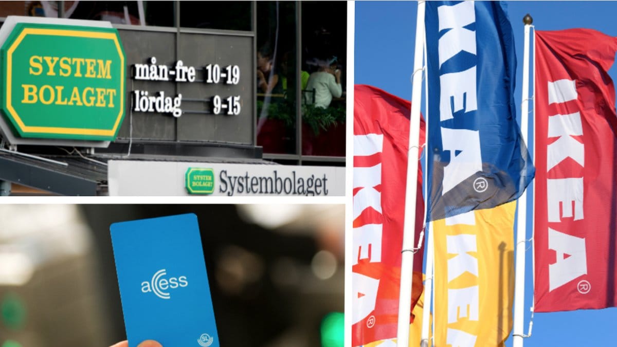 Så påverkas vanliga butikerna av coronaviruset