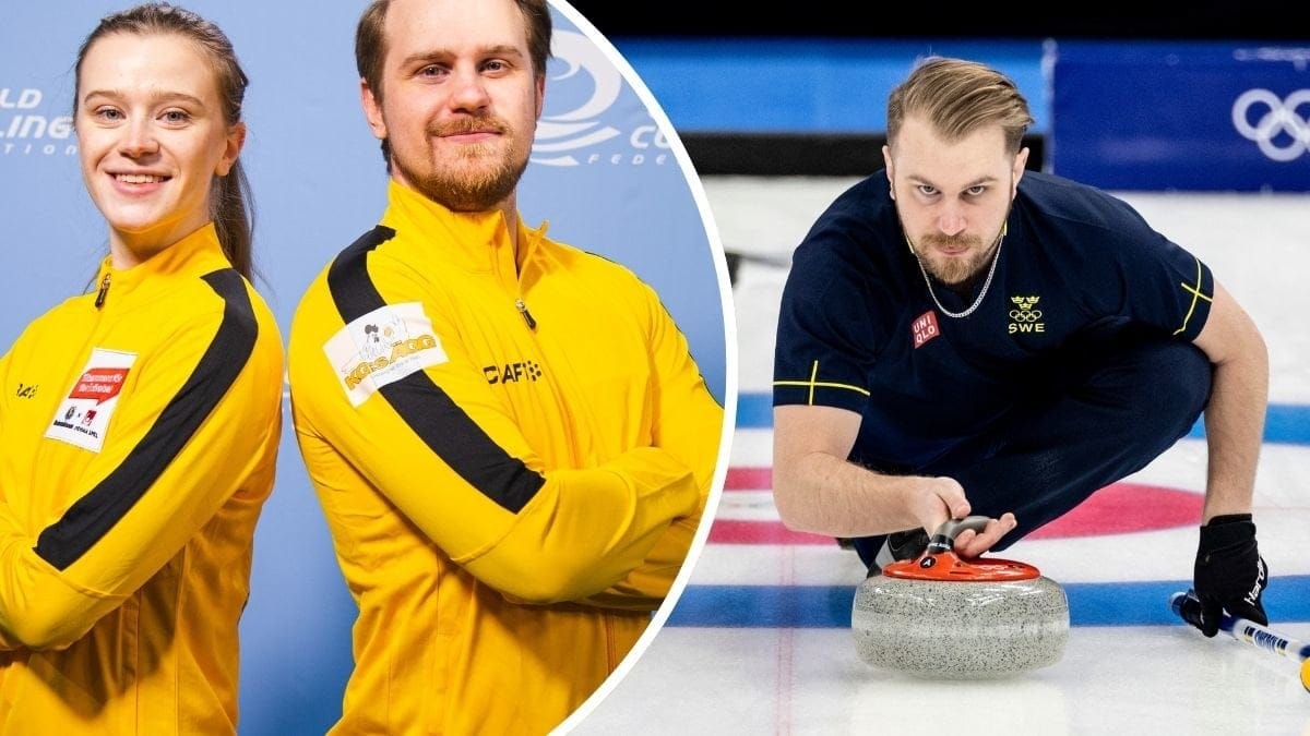 Isabella Wranå och Rasmus Wranå